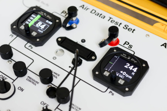 Тестер воздушного давления ATEQ ADSE 550  foto 4
